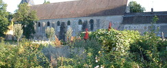 Eglise abbatiale de Thiron-Gardais