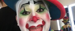Rayito Payasower clown Bruxelles - en ballons, Animation pour enfants petit et le grands