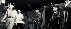 Chelabôm  - funk, jazz, musiques du monde