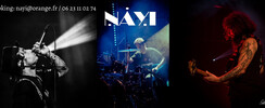 Nayi - concert