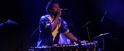 Yéliké Camara - Concert de balafon mandingue