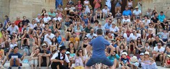Amazing Georges - Spectacle muet de magie comique