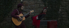 Compagnie Joie de Lune - Bretelles & Ritournelless