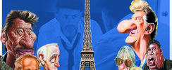  Nationale 7  - Tour de chant - chanson Française
