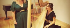 Duo THALIE - Duo Soprano/harpe