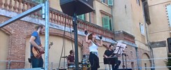 The Moon Way - Groupe de reprises