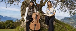Duo Gabriel - propose concerts chez particuliers