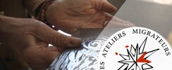 Les Ateliers Migrateurs - Gravure, initiation et formation 