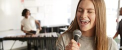 The Theatre Academy - Cours de chant pour adolescents