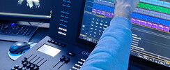 Oliverdy - Formations console lumière ETC Eos Family