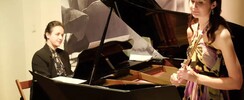 Malvina & Sara - Flute & Piano duo