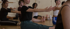 ArtStudio Triangle - Barre au Sol
