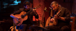 Rosa dos Ventos - Duo instrumental guitares, oud, mandoline...