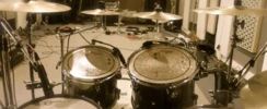 Studio Badplafond - studio de répétition-enregsitrement