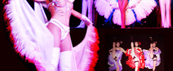 Spectacle Cabaret  - Music Hall Avenue de Paris