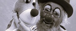 TUTU LE CLOWN - En attendant le Père Noël