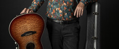 Armand - Auteur compositeur interpréte (variété Française) Guitariste