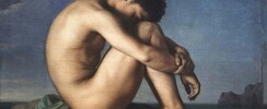 Modèle vivant homme pour ARTISTES PEINTRE DESSIN 