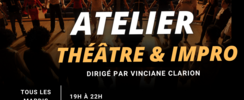 ESPACE COMEDIA - théâtre