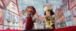 Palloncini - Théâtre de marionnettes PAL