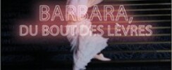 Barbara, Du Bout Des Lèvres