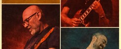 Les Pat d'Ef  - Classic Rock 60's/ 70's