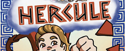 Ned Grujic - Hercule, Les Douze Travaux !