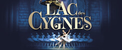 LE LAC DES CYGNES L'INTERNATIONAL FESTIVAL BALLET