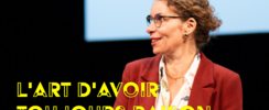 L'Art d'avoir toujours raison