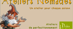 Dahu téméraire - Ateliers nomades : pratique du conte