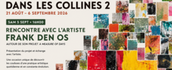 Frank den Os – A Measure of Days