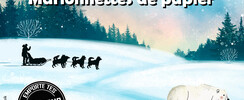 Stage marionnettes de papier 