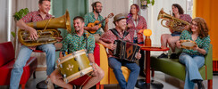 Zababoum - Musique Latino - Forró Brésilien