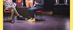 Sosie 2, par le Collectif Vivarium