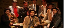 TARAF GOULAMAS Fanfare Culinaire Tzigane présente son spectacle