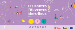 Les portes toujours ouvertes des Tiers-Lieux : l’Embarcadère