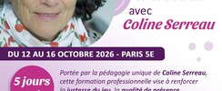 Coline Serreau - Formation intensive : Le jeu d'acteur (40h)