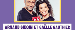 ARNAUD GIDOIN & GAËLLE GAUTHIER - 