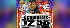 Cirque zavattony super-héros 