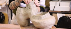 Stage céramique modelage