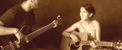 Dila : un duo vocal folk acoustique