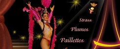DIAMANT PRODUCTION - Les Spectacles de La Pétillante Revue PARIS PALACE