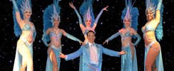 LES BABY DOLL'S - REVUE CABARET DANSEUSES ITINERANTE