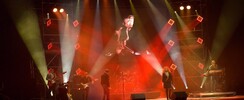 SIX - Groupe tribute Rock International