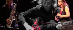 Trio Amar y Lys La Fleur du Tango - Musique du Sud du monde, parfum Bandonéon