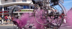 Association Piano-Panier - Spectacles : Musique Assistée par Ordinateur / Scénographie