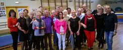 ADSM  - Cours de danse de loisir, de salon et de société