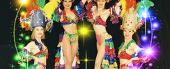 BIENVENUE DANS LE CABARET POINT COM - TROUPE DE DANSEUSES DE CABARET