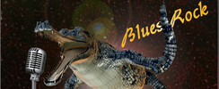 Gavial Project - Groupe de Blues/Rock Gavial Project Tribute to John Mayall