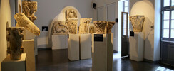 Musée et site historique de l'abbaye Notre-Dame de Déols